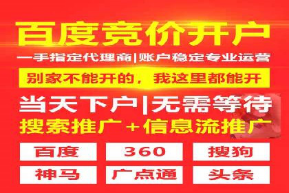 百度竞价推广托管实战：某行业巨头的成功经验